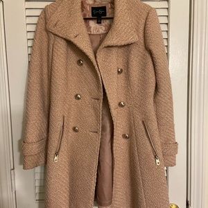 Jessica Simpson Women's Peacoat | Color: Pink | Size: XS